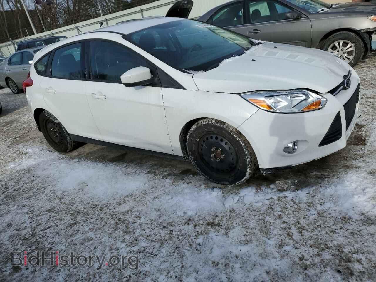 2012 FORD FOCUS - VIN: 1FAHP3K20CL404973 - Фото 4