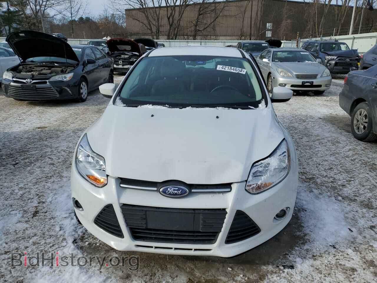 2012 FORD FOCUS - VIN: 1FAHP3K20CL404973 - Фото 5