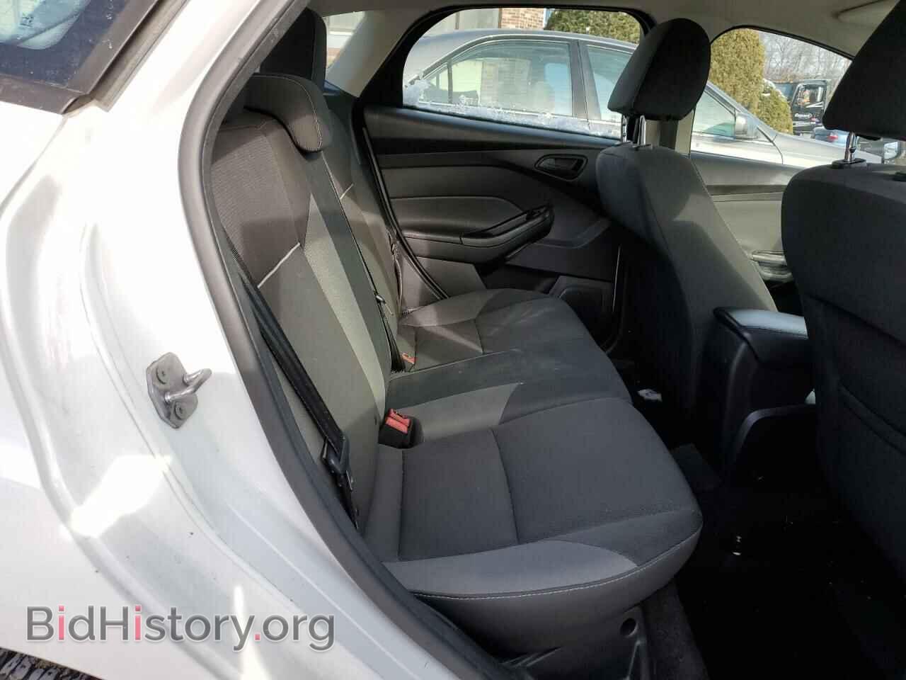 2012 FORD FOCUS - VIN: 1FAHP3K20CL404973 - Фото 10