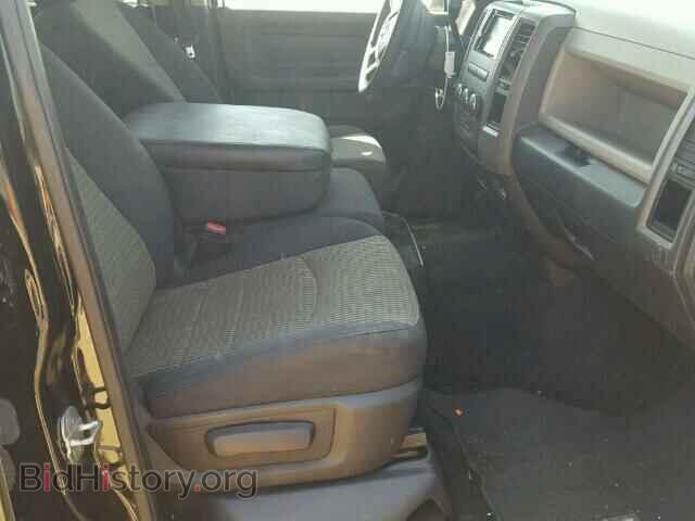 2012 DODGE RAM 1500 - VIN: 1C6RD6KT6CS141306 - Фото 5