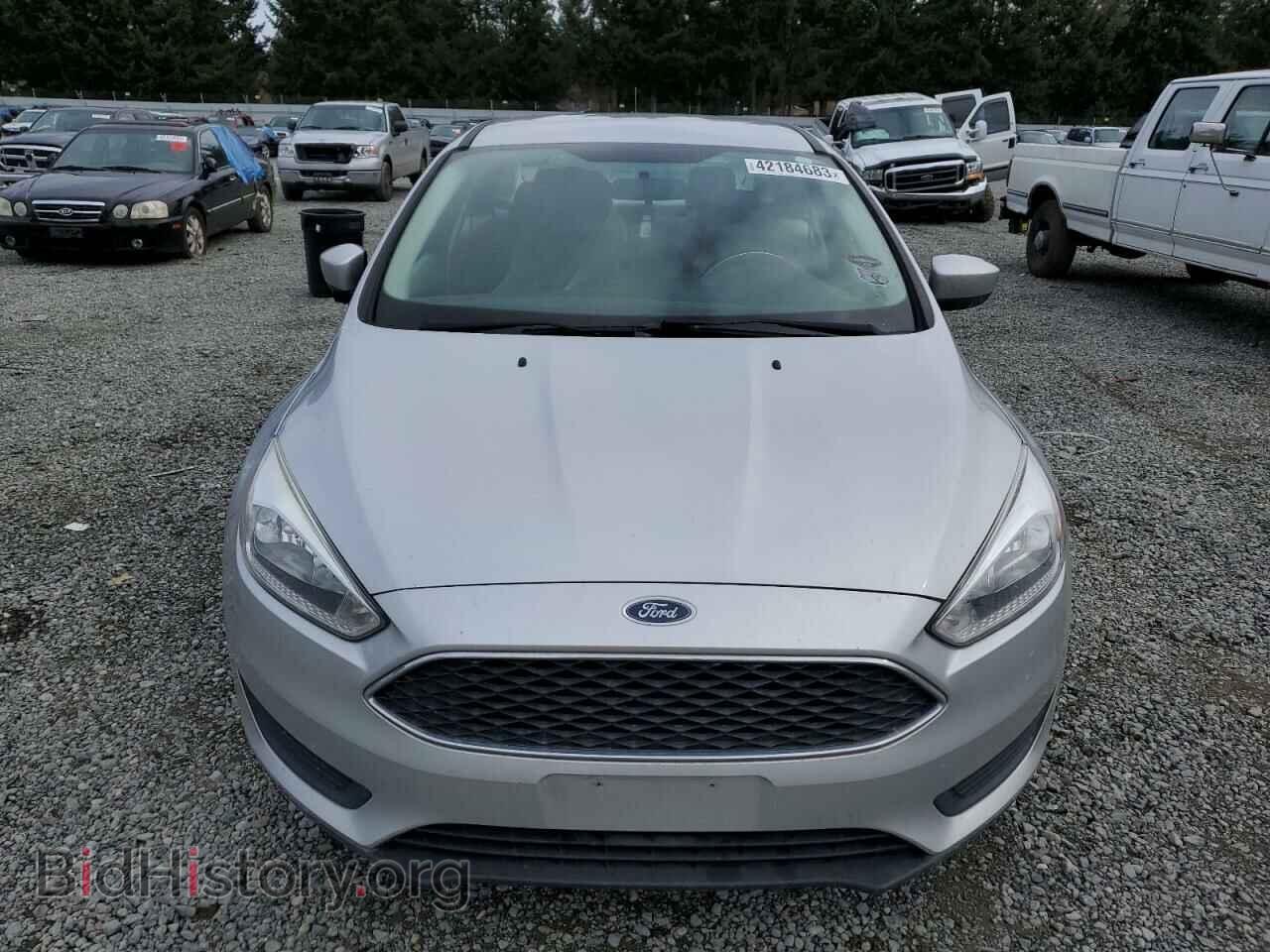 2018 FORD FOCUS - VIN: 1FADP3F22JL242270 - Фото 5