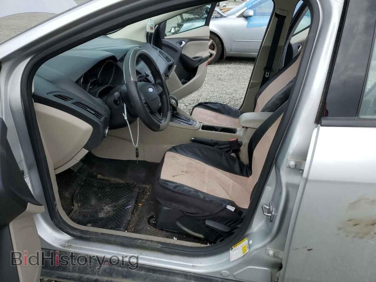 2018 FORD FOCUS - VIN: 1FADP3F22JL242270 - Фото 7