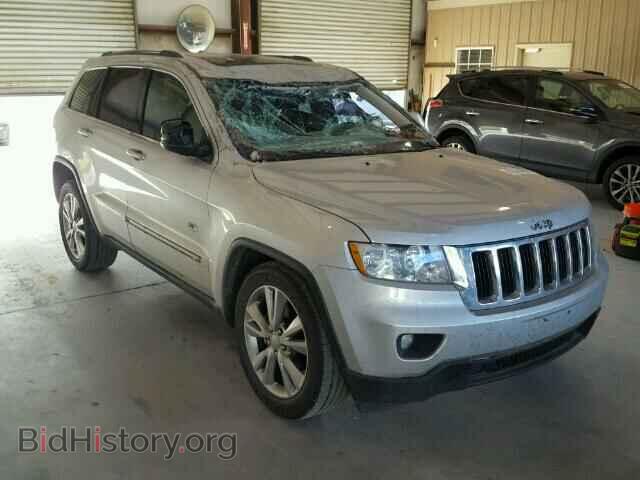 Фотография 1J4RS4GG7BC676517 - JEEP CHEROKEE 2011