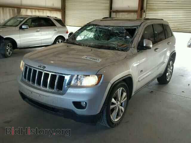 2011 JEEP CHEROKEE - VIN: 1J4RS4GG7BC676517 - Фото 2
