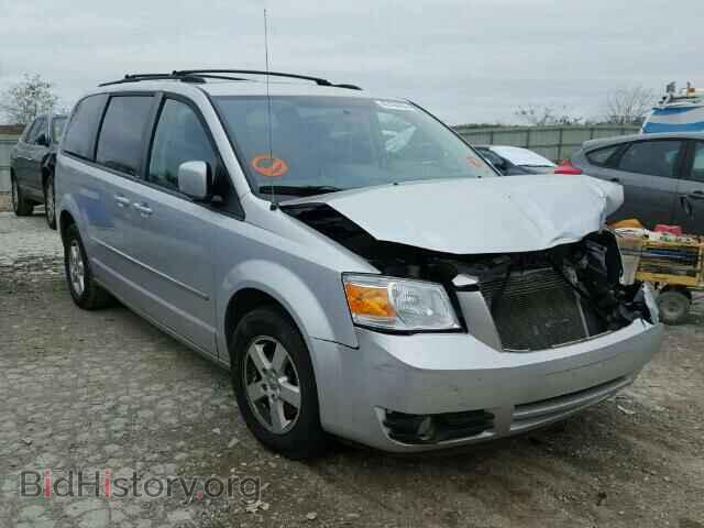 Фотография 2D4RN5D17AR155003 - DODGE CARAVAN 2010
