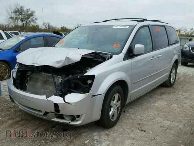 2010 DODGE CARAVAN - VIN: 2D4RN5D17AR155003 - Фото 2