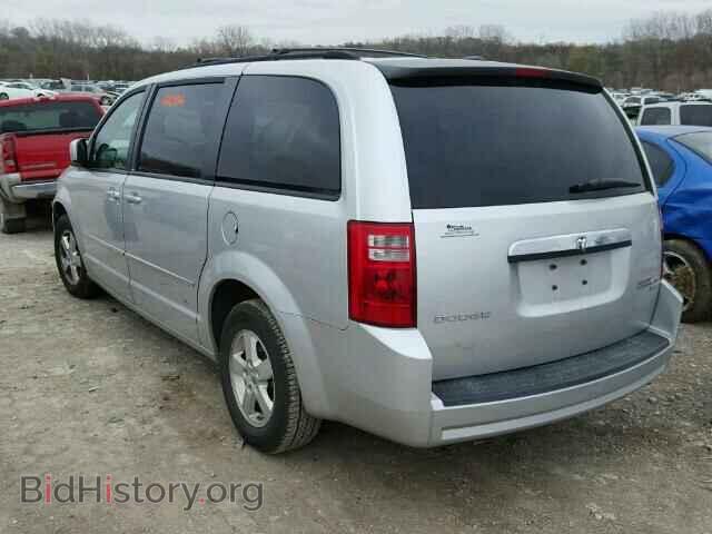 2010 DODGE CARAVAN - VIN: 2D4RN5D17AR155003 - Фото 3