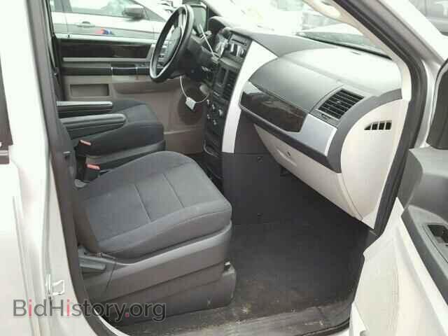 2010 DODGE CARAVAN - VIN: 2D4RN5D17AR155003 - Фото 5