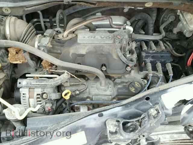 2010 DODGE CARAVAN - VIN: 2D4RN5D17AR155003 - Фото 7