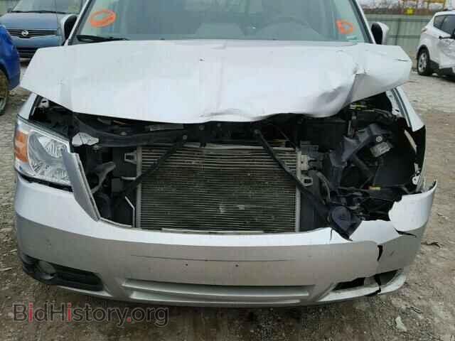 2010 DODGE CARAVAN - VIN: 2D4RN5D17AR155003 - Фото 9