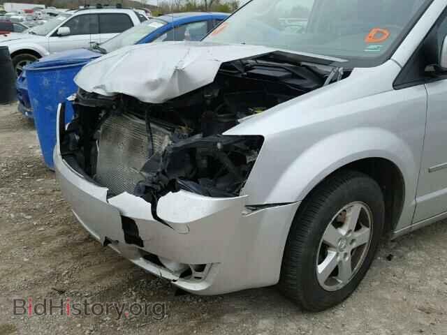 2010 DODGE CARAVAN - VIN: 2D4RN5D17AR155003 - Фото 10