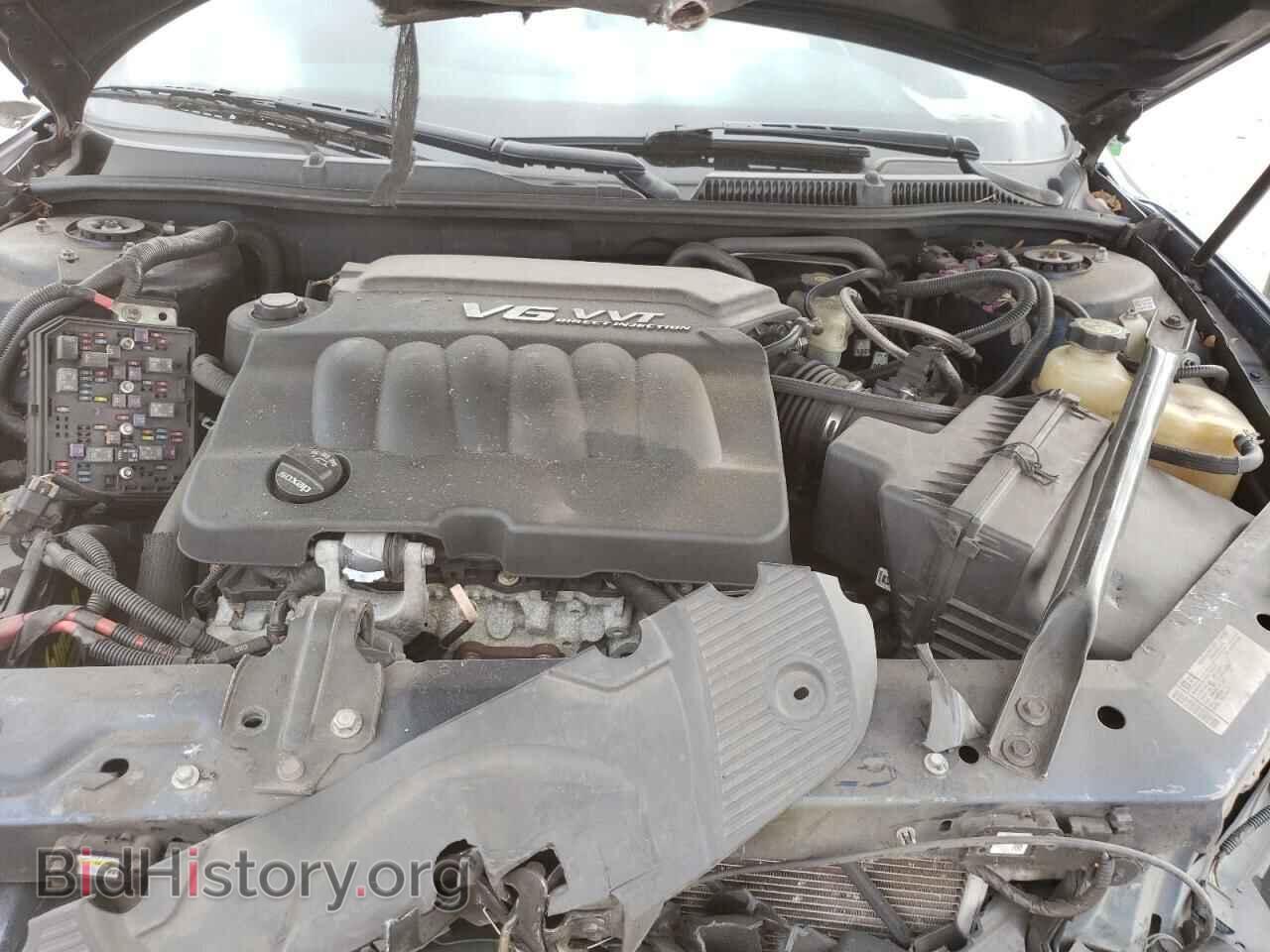 2012 CHEVROLET IMPALA - VIN: 2G1WB5E36C1279170 - Фото 11