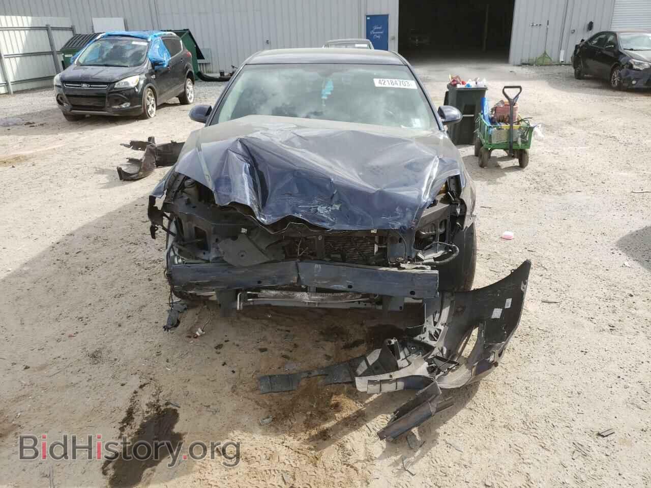 2012 CHEVROLET IMPALA - VIN: 2G1WB5E36C1279170 - Фото 5
