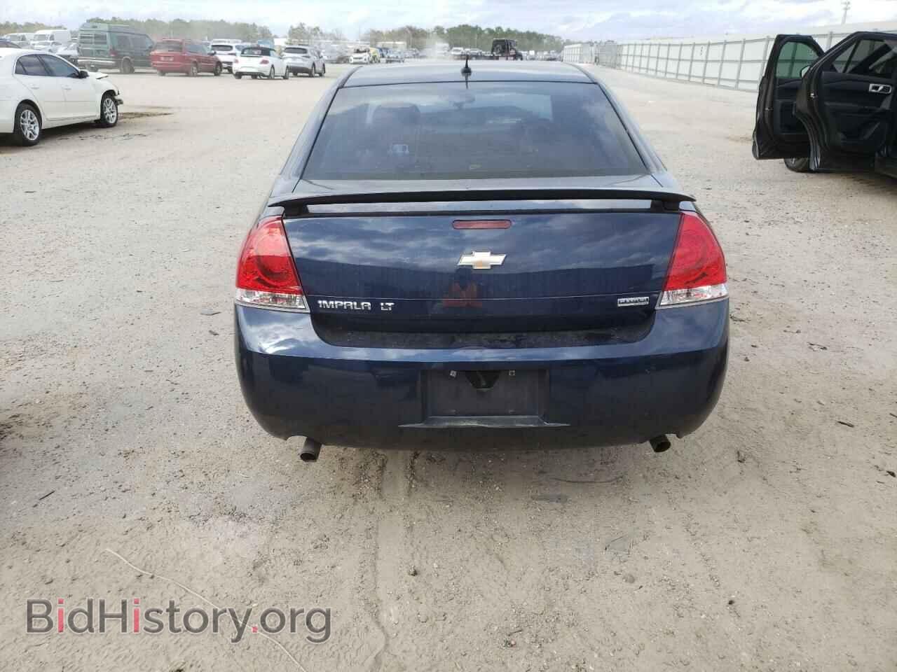 2012 CHEVROLET IMPALA - VIN: 2G1WB5E36C1279170 - Фото 6