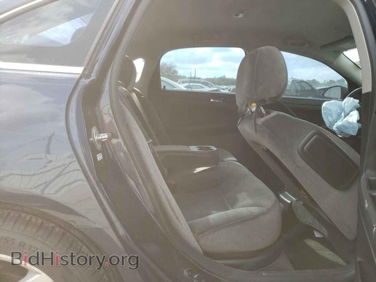 2012 CHEVROLET IMPALA - VIN: 2G1WB5E36C1279170 - Фото 10