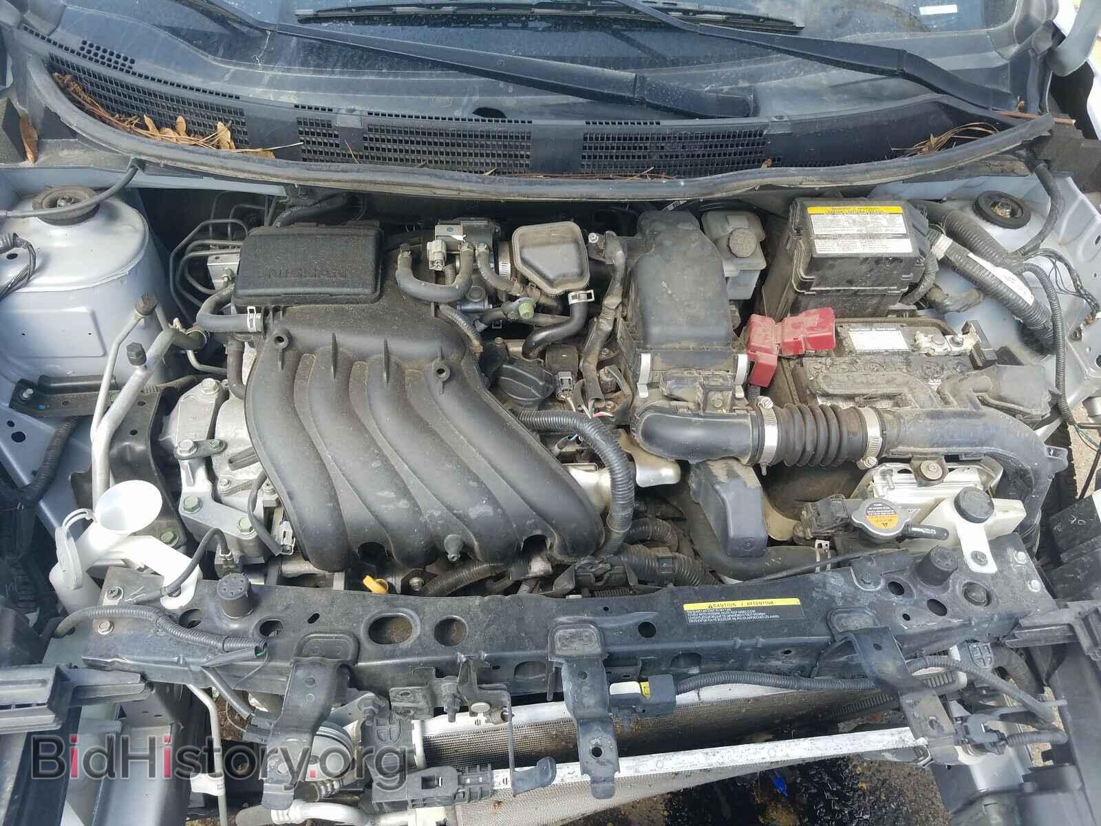 2017 NISSAN VERSA - VIN: 3N1CN7AP0HL865443 - Фото 7