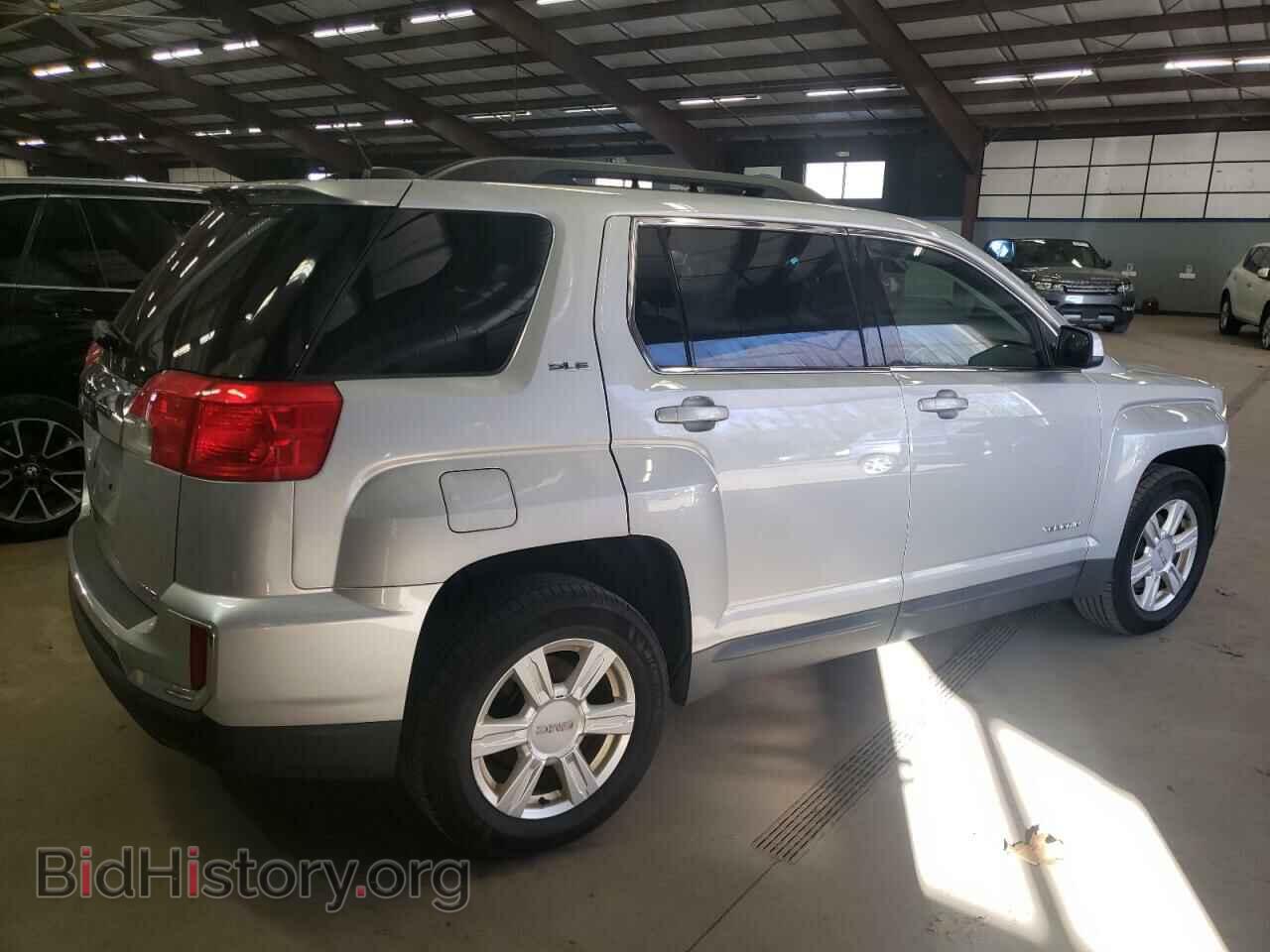 2016 GMC TERRAIN - VIN: 2GKFLTEK0G6243925 - Фото 3
