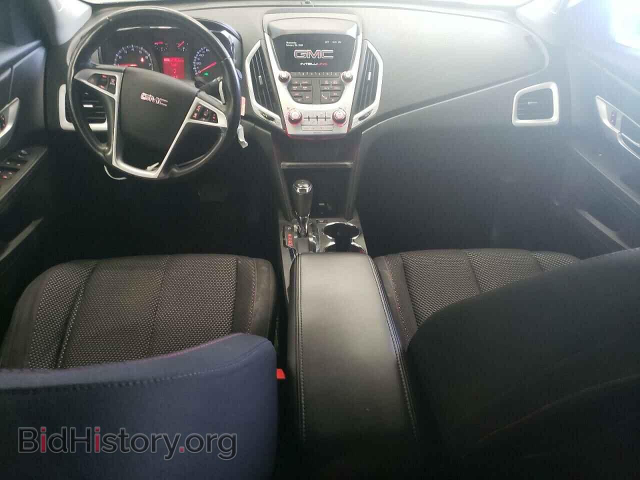 2016 GMC TERRAIN - VIN: 2GKFLTEK0G6243925 - Фото 8