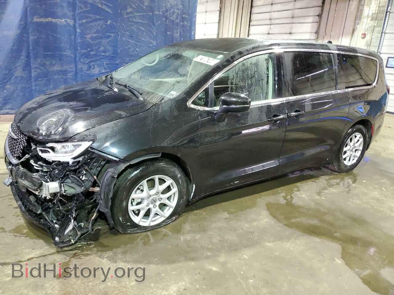 Фотография 2C4RC1BG0PR535599 - CHRYSLER PACIFICA 2023