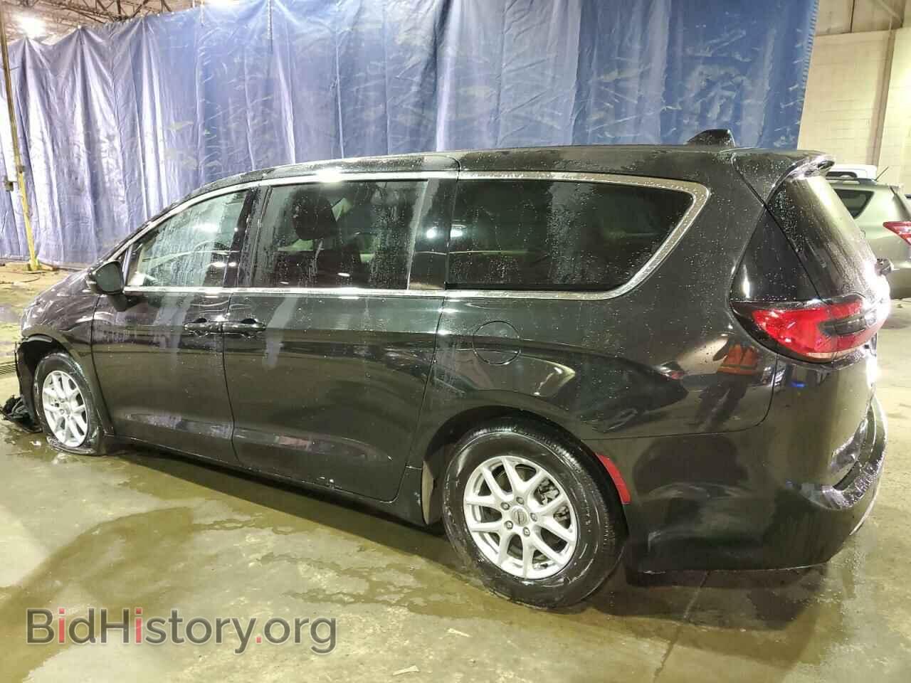 2023 CHRYSLER PACIFICA - VIN: 2C4RC1BG0PR535599 - Фото 2