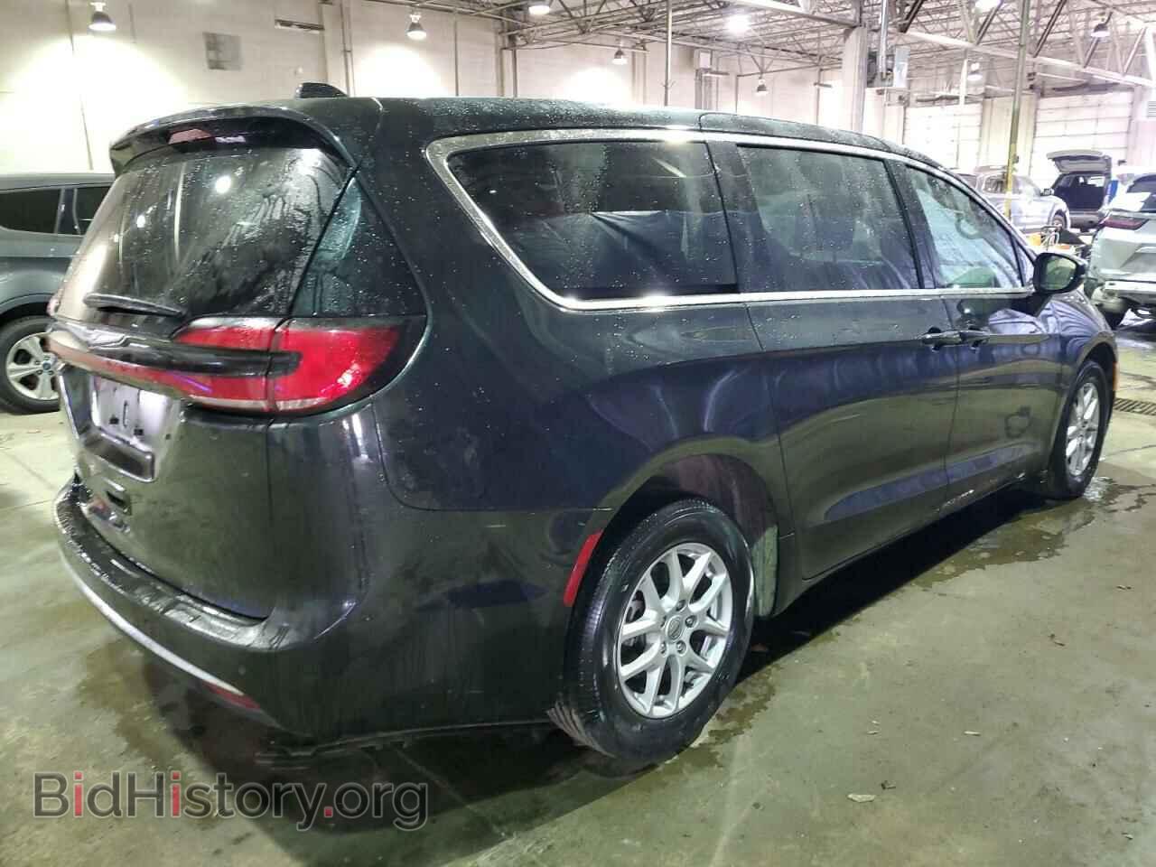 2023 CHRYSLER PACIFICA - VIN: 2C4RC1BG0PR535599 - Фото 3