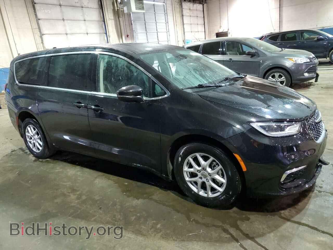 2023 CHRYSLER PACIFICA - VIN: 2C4RC1BG0PR535599 - Фото 4