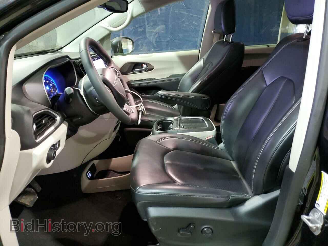 2023 CHRYSLER PACIFICA - VIN: 2C4RC1BG0PR535599 - Фото 7