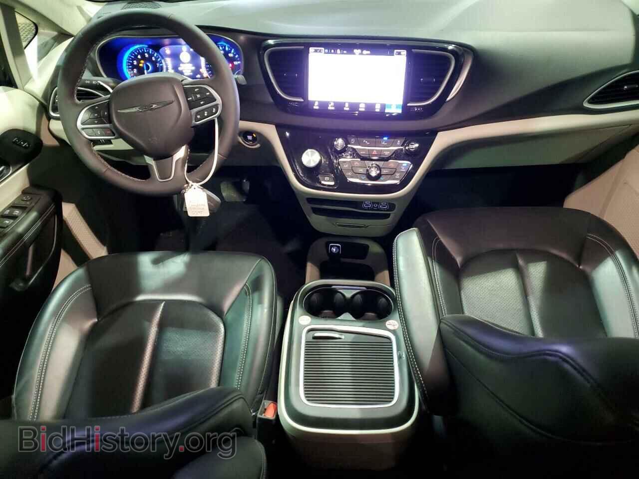 2023 CHRYSLER PACIFICA - VIN: 2C4RC1BG0PR535599 - Фото 8