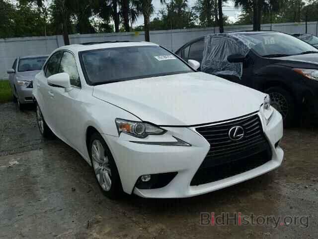 Photo JTHBF1D26F5082013 - LEXUS IS250 2015