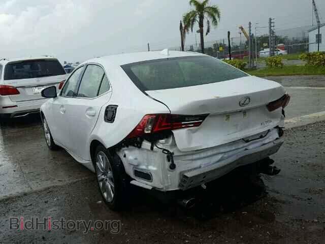 2015 LEXUS IS250 - VIN: JTHBF1D26F5082013 - Фото 3
