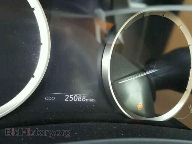 2015 LEXUS IS250 - VIN: JTHBF1D26F5082013 - Фото 8