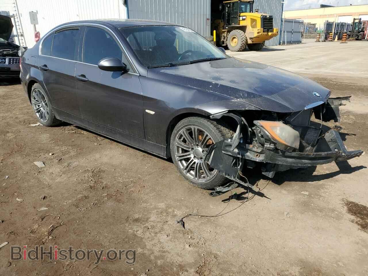 2006 BMW 3 SERIES - VIN: WBAVD33566KV61509 - Фото 4