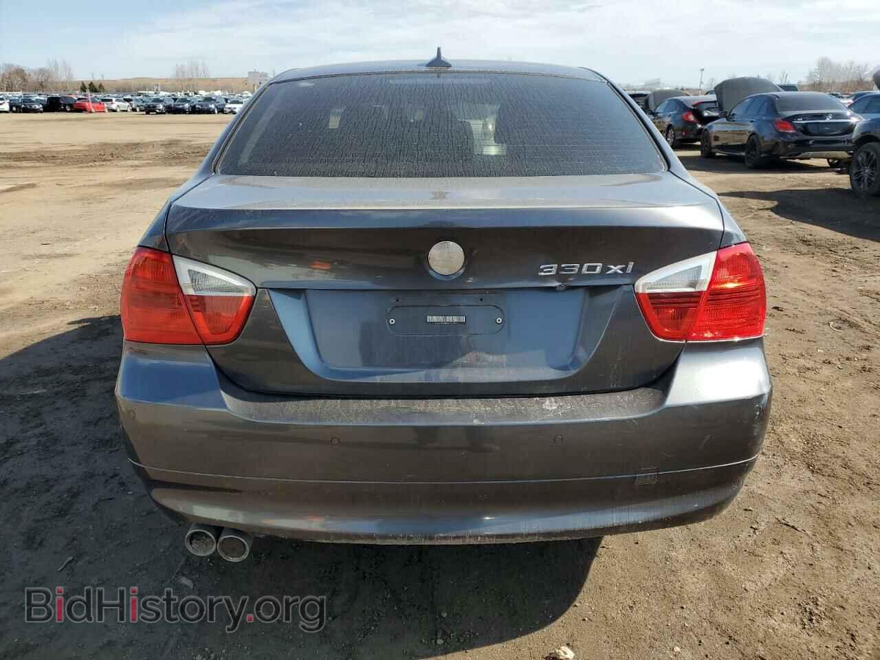 2006 BMW 3 SERIES - VIN: WBAVD33566KV61509 - Фото 6