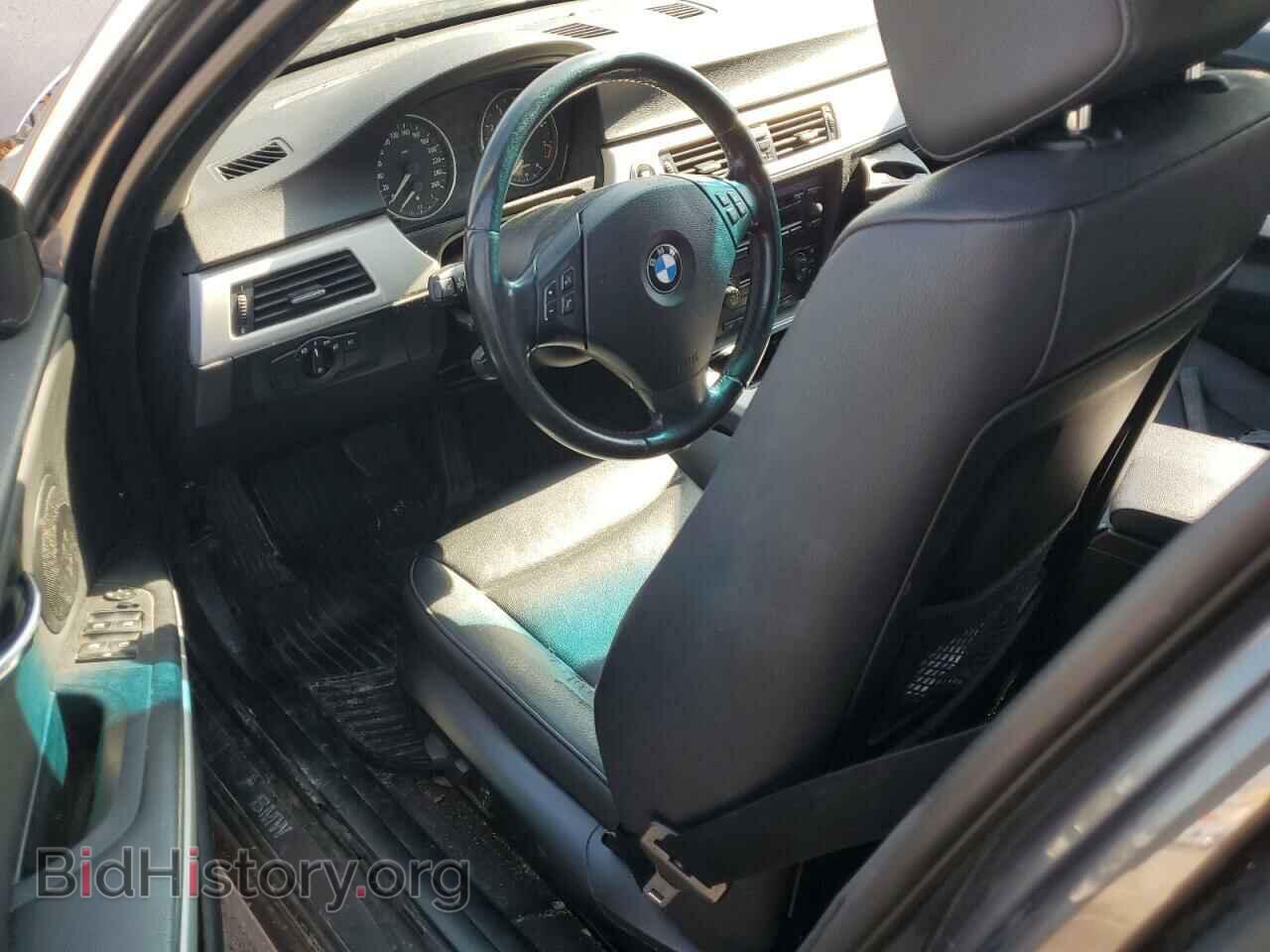 2006 BMW 3 SERIES - VIN: WBAVD33566KV61509 - Фото 8