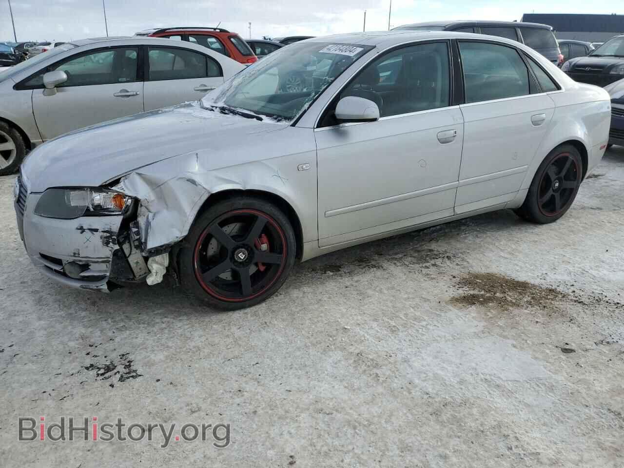 Photo WAUDF68E96A001067 - AUDI A4 2006