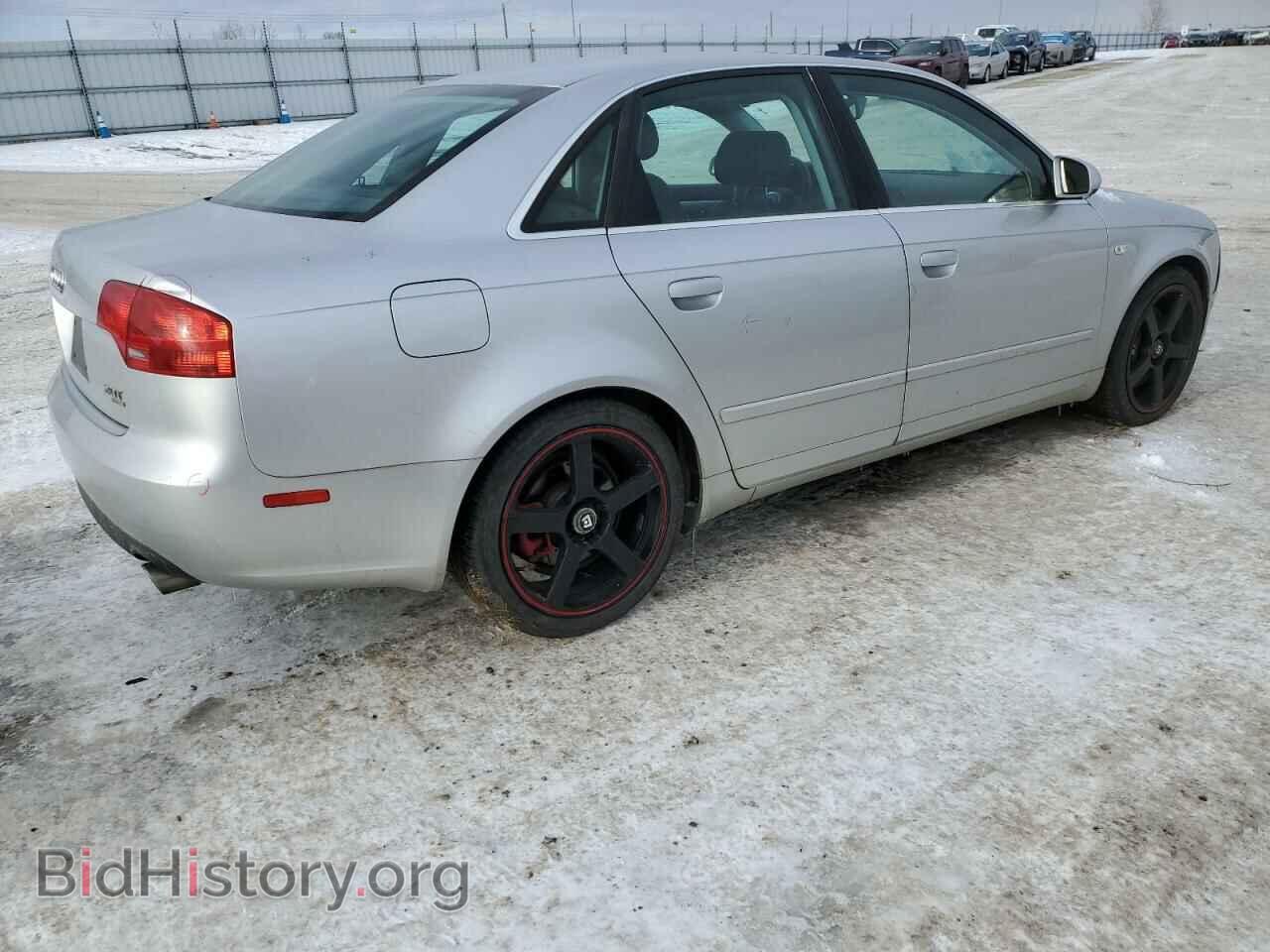 2006 AUDI A4 - VIN: WAUDF68E96A001067 - Фото 3