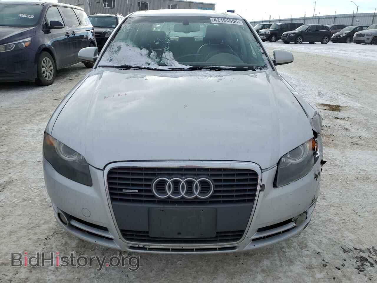 2006 AUDI A4 - VIN: WAUDF68E96A001067 - Фото 5