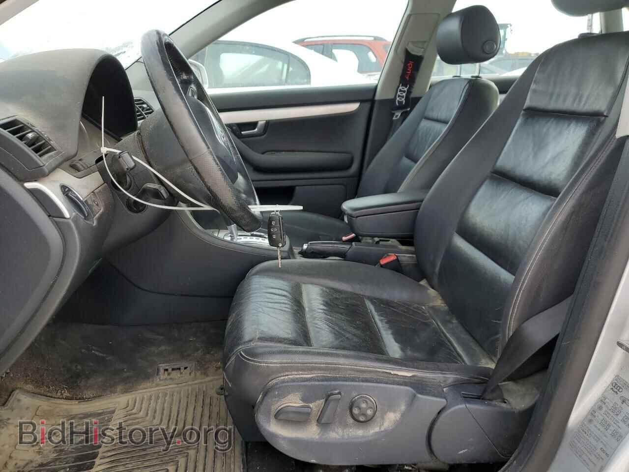 2006 AUDI A4 - VIN: WAUDF68E96A001067 - Фото 7
