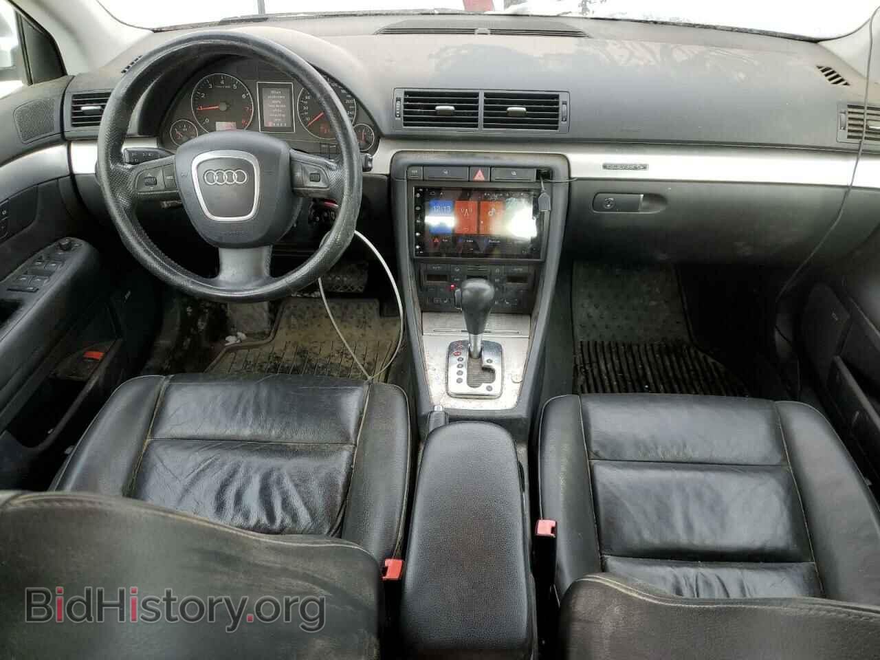 2006 AUDI A4 - VIN: WAUDF68E96A001067 - Фото 8