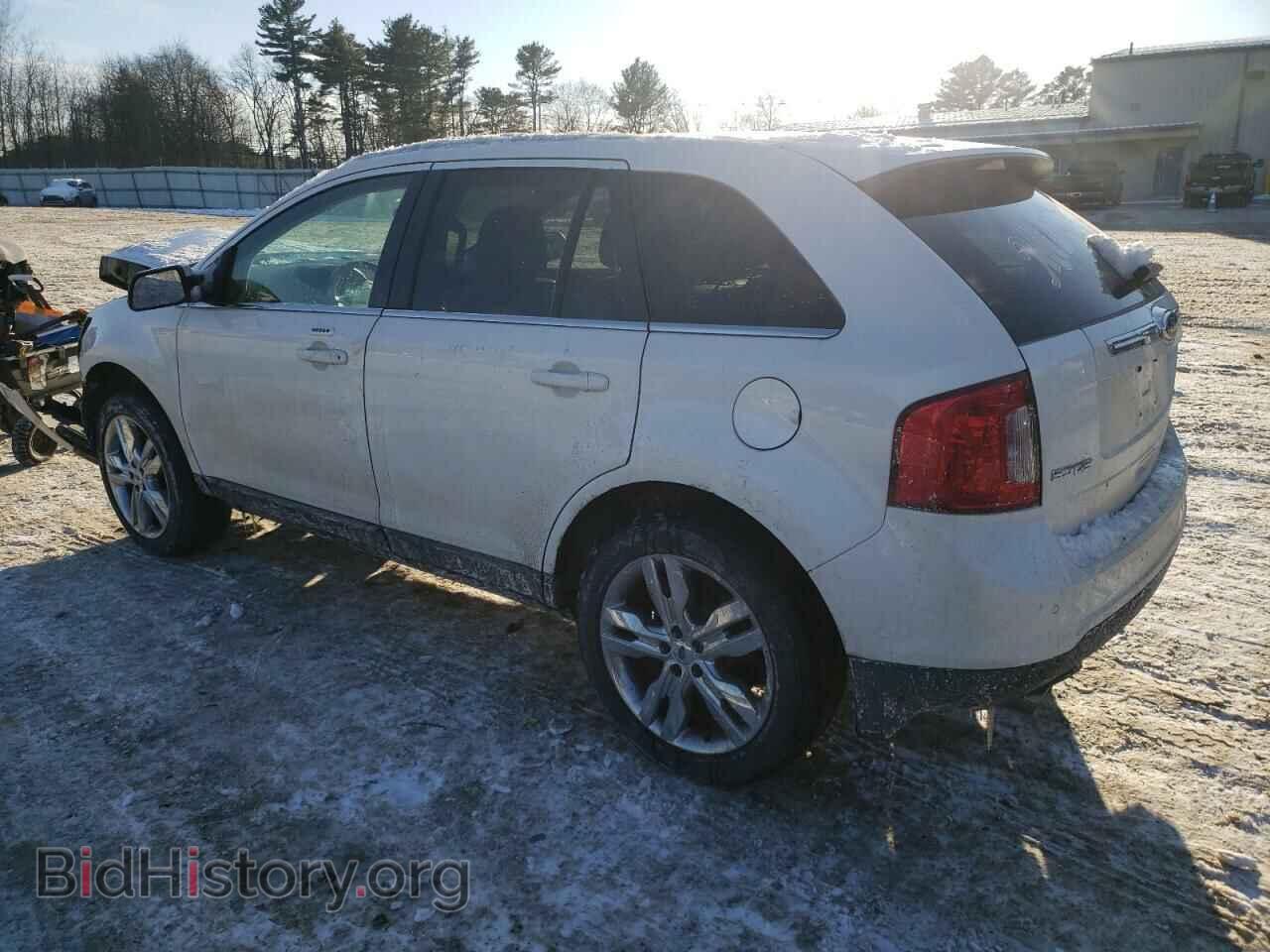 2012 FORD EDGE - VIN: 2FMDK4KC0CBA86144 - Photo 2