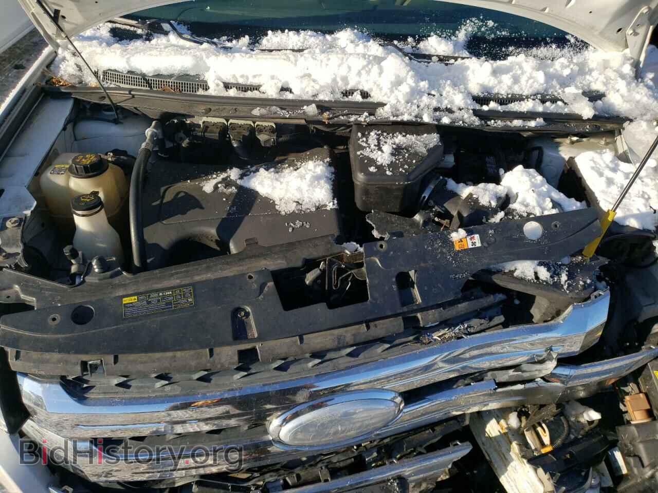 2012 FORD EDGE - VIN: 2FMDK4KC0CBA86144 - Photo 11