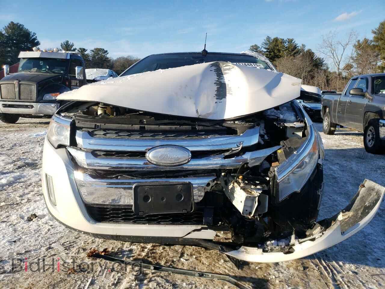 2012 FORD EDGE - VIN: 2FMDK4KC0CBA86144 - Photo 5