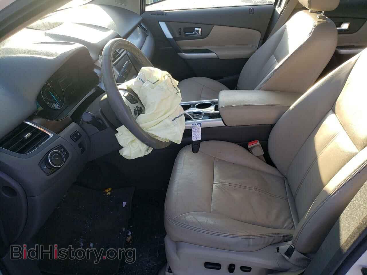 2012 FORD EDGE - VIN: 2FMDK4KC0CBA86144 - Photo 7