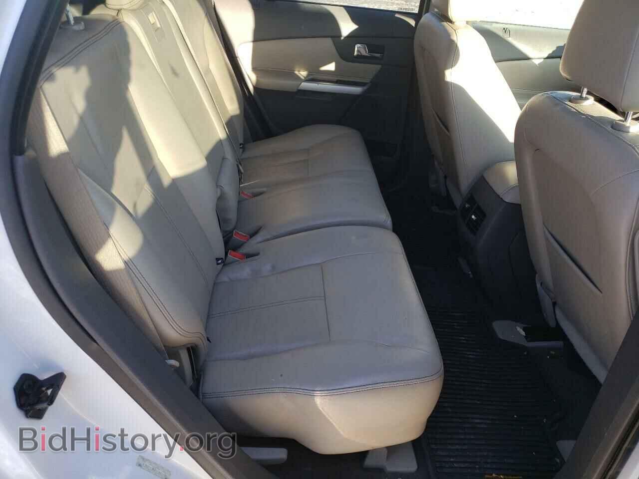 2012 FORD EDGE - VIN: 2FMDK4KC0CBA86144 - Photo 10