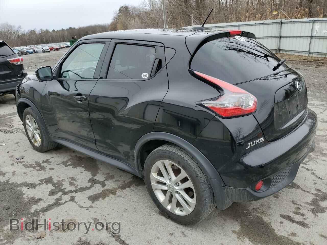 2015 NISSAN JUKE - VIN: JN8AF5MV8FT551438 - Фото 2