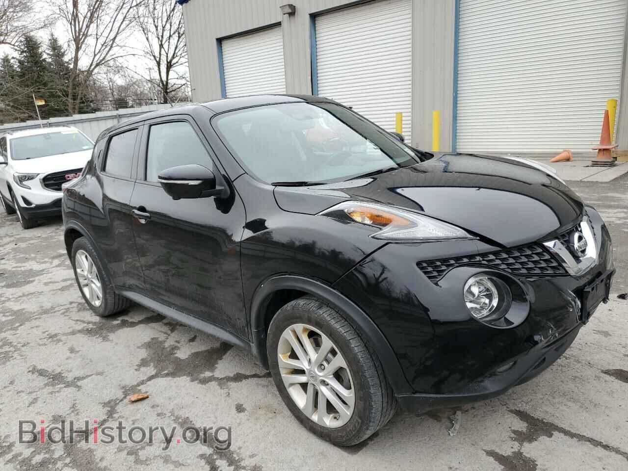 2015 NISSAN JUKE - VIN: JN8AF5MV8FT551438 - Фото 4