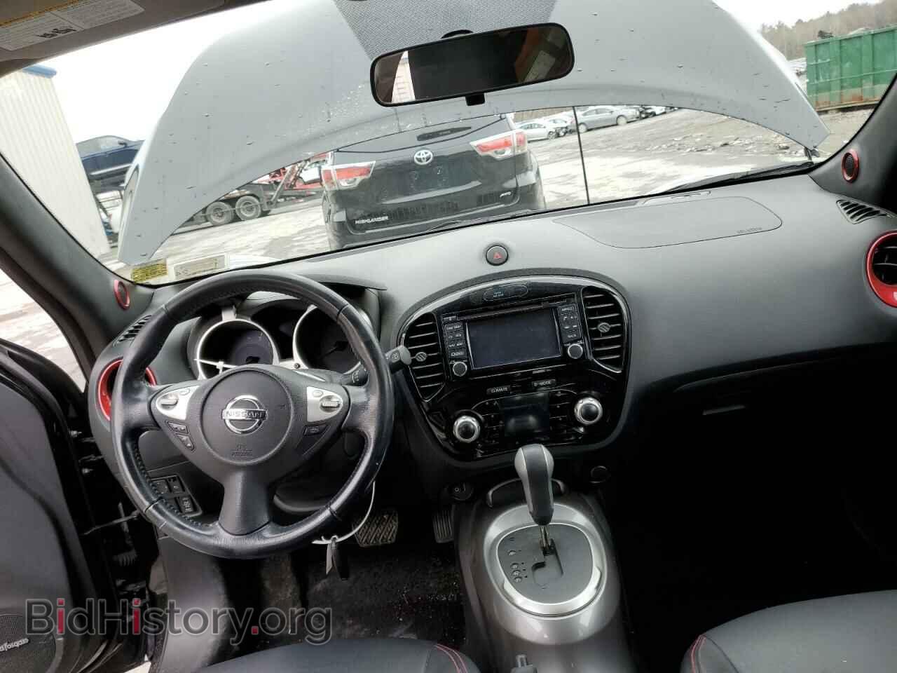 2015 NISSAN JUKE - VIN: JN8AF5MV8FT551438 - Фото 8