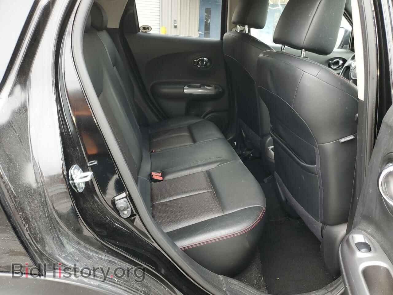 2015 NISSAN JUKE - VIN: JN8AF5MV8FT551438 - Фото 10
