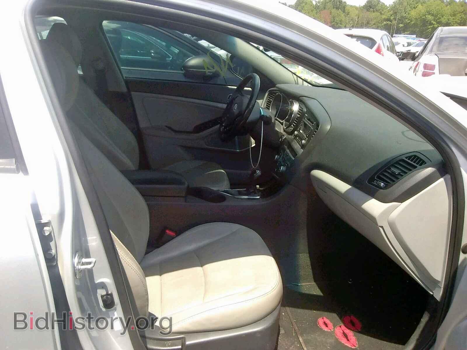 2012 KIA OPTIMA EX - VIN: 5XXGN4A73CG049697 - Фото 5