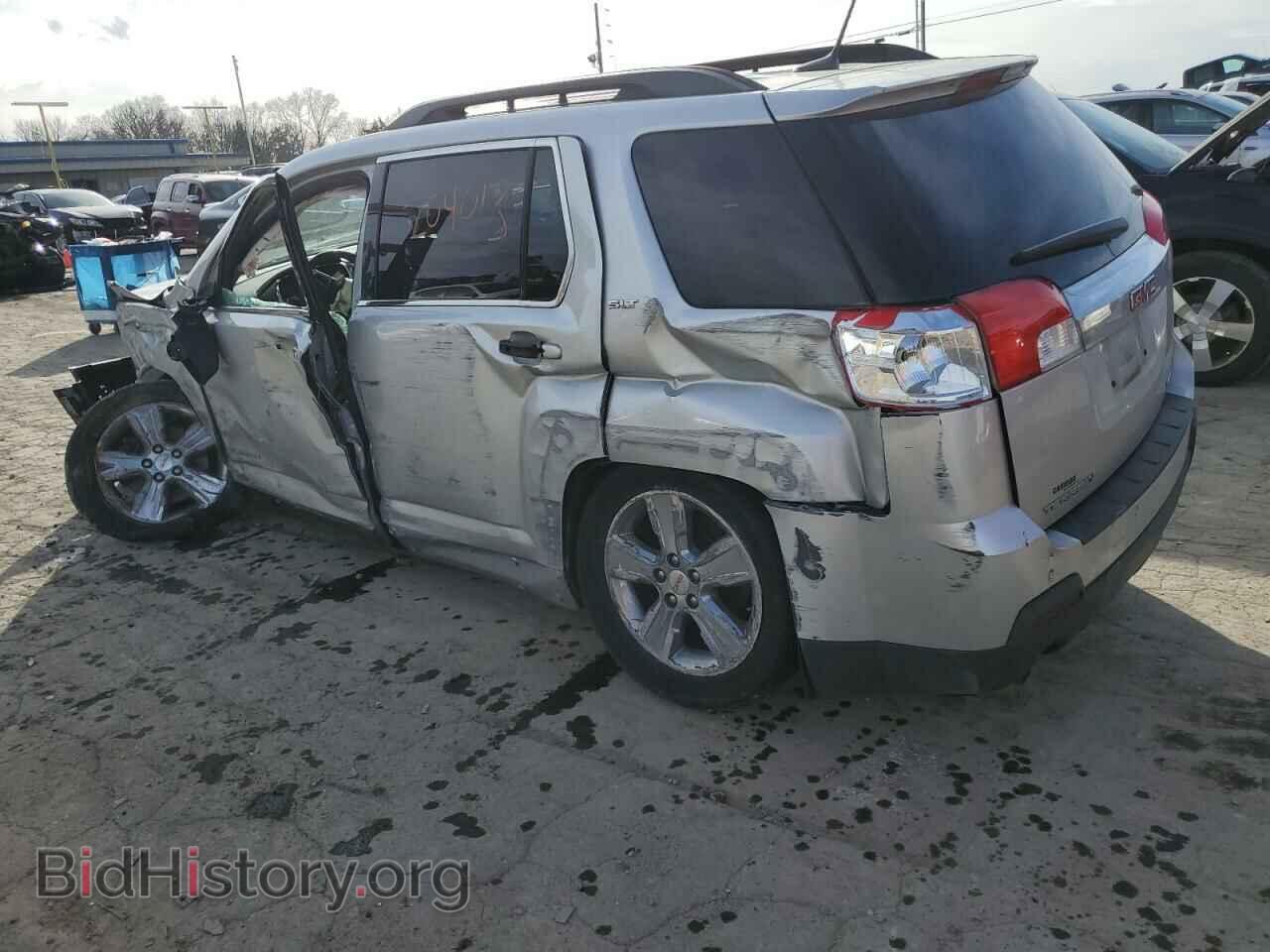 2014 GMC TERRAIN - VIN: 2GKFLXE33E6280769 - Photo 2